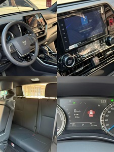 <span class=keywords><strong>Toyota</strong></span> <span class=keywords><strong>Crown</strong></span> Kluger 2.5L Hybride SUV 4 Portes 5 Places Euro VI d'occasion <span class=keywords><strong>2023</strong></span> – Meilleur Choix, <span class=keywords><strong>Prix</strong></span> Bas, Exporté de Chine - Product Image 4