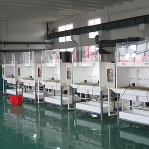 고전류밀도 금 전해 장비 전체 세트 - Product Image 2