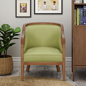 كرسي بذراع مفرد لغرفة المعيشة في الفنادق والمطاعم والكراسي الحديثة - Product Image 5