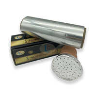 Nouvel arrivage : Tuyau de chicha de qualité supérieure, 140 mm x 8 m, perforé, durable, de qualité alimentaire, spécifique aux marchés arabes, accessoires de chicha OEM