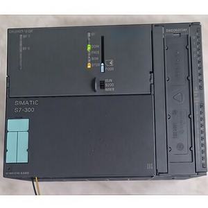 Module SIMATIC S7-300,CPU 317T-<span class=keywords><strong>3</strong></span> PN/DP S7 300 modul Cpu Plc untuk kontrol industri pengontrol pemrograman Plc - Product Image 4