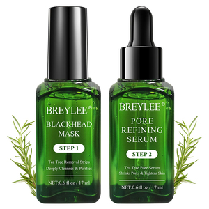Mascarilla Facial Peel-Off de Tamaño Viaje para Reducir Poros y Eliminar Puntos Negros con Extracto de Árbol de Té - Product Image 1