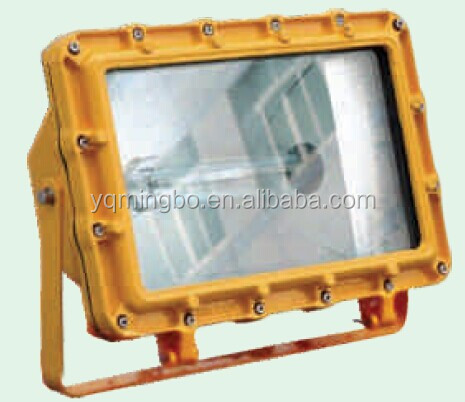 CFT3 LED Explosion Proof Flood Light 100W 150W 200W 300W 400W ATEX Certified IP66 Zone 1 Zone 2 Hazardous Area Lighting