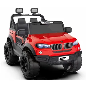 cheap price high speed made in China remote control electric toy cars ride on 4 wheel kid electric car for kids