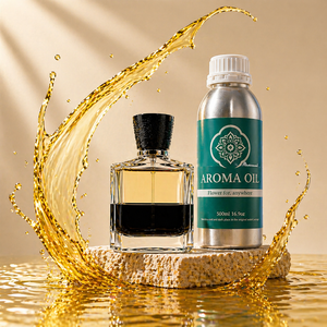 Aceite de Fragancia Afrutado Chypre al por Mayor para Hombre, 1 kg, Larga Duración - Product Image 1