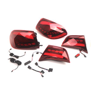 Luces traseras LED para BMW Serie 4 F32 2012-2017, luces de freno secuenciales con arnés de cableado - Product Image 5