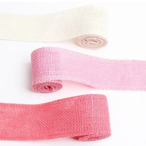 Ruban <span class=keywords><strong>en</strong></span> dentelle <span class=keywords><strong>de</strong></span> <span class=keywords><strong>jute</strong></span> multicolores décoratif <span class=keywords><strong>de</strong></span> 2,36 pouces, 2,18 yards, pour couronne <span class=keywords><strong>de</strong></span> Noël, arbre, cadeau, décoration DIY, rubans <span class=keywords><strong>en</strong></span> <span class=keywords><strong>jute</strong></span> - Product Image 6