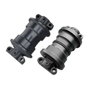 掘削機シャーシ部品 トラックローラー ボトムローラーアセンブリ PC200 PC300 ZX200 EX200 SK210 EC210対応 重機部品 - Product Image 6