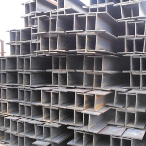 Cobertizo de viga de acero ss400 ASTM A36 acero estructural de acero H viga de hierro 150x75 Tabla de peso en Uganda - Product Image 2