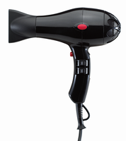 Sèche-cheveux de voyage à vente chaude, diffuseur et styler, mini sèche-cheveux avec ions