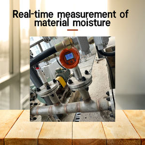 MOSYE Online dayanıklı IP67 çok menzilli nem ölçer 0.1PPM çözünürlük - Product Image 5