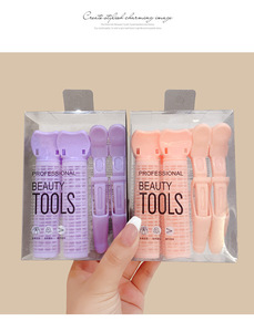 Pinza de raíz para dar volumen al cabello para mujer, pinza de pelo de salón con autoagarre, rodillo de volumen esponjoso, herramienta de estilismo - Product Image 6