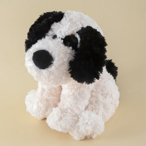 Peluche de Perro Pirata Sentado, Juguete de Peluche Suave y Abrazable con Forro de Malla y Suéter Cómodo, Éxito de Ventas en Tiktok - Product Image 5