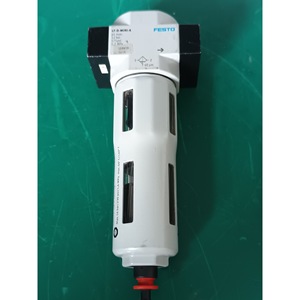 เครื่องแยกน้ำมันและน้ำ Festo ขนาด 16 แกลลอน 0.4 เมกะปาสคาล ทำจากเหล็กกล้าคาร์บอน สำหรับกรองน้ำมันเครื่อง - Product Image 1