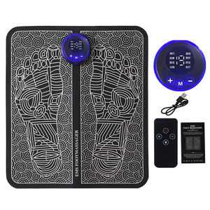 Produits Phares Masseur de Pieds Portable EMS pour Points d'Acupuncture, Appareil de Réflexologie pour Neuropathie & Fasciite Plantaire pour le Corps - Product Image 2