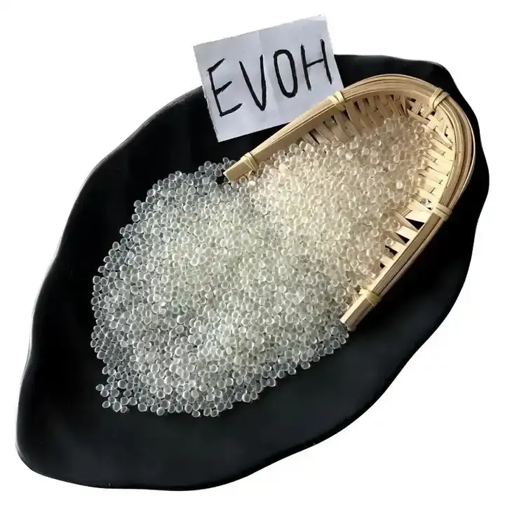 China EVOH Supplier Ethylene Vinyl Alcohol Copolymer Plastic Resin Granules Raw Material EVOH Ks357 Ew3201 Mol32 3801