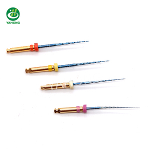 Các Tập Tin Nội Nha Khoa Ống Chân Răng Endo M2 Blue Motor Sử Dụng Tập Tin Quay Với Động Cơ Endo - Product Image 3