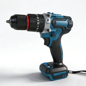 Factory Direct with LED Lighting Power Tool Screw Installation and Removal Simplicity of Operator 13MM Impact Driver - Product Image 3