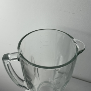 Vaso de <span class=keywords><strong>Vidrio</strong></span> para Licuadora <span class=keywords><strong>Oster</strong></span> de 1.5L, Licuadora <span class=keywords><strong>Oster</strong></span>, Vasos de Licuadora GA-BL-A180, Jarra de <span class=keywords><strong>Vidrio</strong></span> para Licuadora <span class=keywords><strong>Oster</strong></span> - Product Image 3