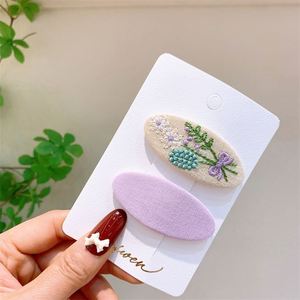 批发新材料好价格女孩蝴蝶结发饰 - Product Image 4