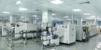 Servicio de Ensamblaje de Placas de Circuito Impreso (PCB) para Control de Relés Multicanal, Fabricación de PCBA SMT y DIP