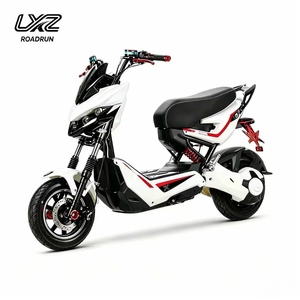 Nuevo Diseño de Motocicleta Eléctrica de Turismo para Adultos de 72V, Motor de 3000W/5000W, Potente Moto Deportiva Eléctrica con Batería de Litio/Plomo-Ácido, 250kg - Product Image 5