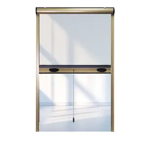 <span class=keywords><strong>Mosquitera</strong></span> retráctil de aluminio para <span class=keywords><strong>mosquitera</strong></span>, ventana deslizante hacia arriba y hacia abajo, mallas proyectadas, <span class=keywords><strong>mosquitera</strong></span>, rodillo, pantalla para insectos, ventana - Product Image 1