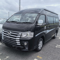 Nouveau Minibus Urbain Foton View CS2 G9 Diesel Automatique 15, 16 ou 19 Places, Conduite à Gauche ou à Droite, Modèle 2026