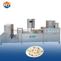 Extrusion automatique à haute température de fragment de peau de tofu formant la machine spéciale pour le traitement des produits de haricot