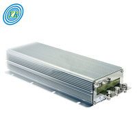 Réducteur de régulateur de tension 30-60VDC à 24VDC 50A 1200W DC à DC Buck Converter