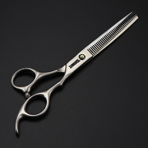 Tijeras <span class=keywords><strong>de</strong></span> Peluquería Profesionales TONE&GUY <span class=keywords><strong>de</strong></span> 5.5/6.0/6.5 Pulgadas, Diseño Moderno, Tijeras <span class=keywords><strong>de</strong></span> Dientes Planos para Corte <span class=keywords><strong>de</strong></span> Cabello HS-350 - Product Image 4