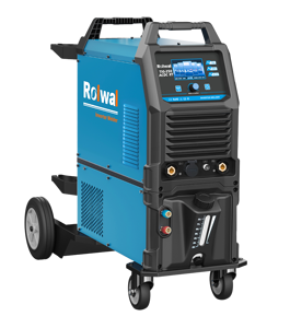 Écran LCD de qualité industrielle Rolwal 250/350 AC/DC Pulse en acier inoxydable et aluminium, machine à souder TIG <span class=keywords><strong>ACDC</strong></span> - Product Image 3