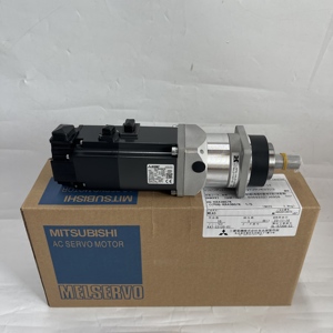 Moteur servo AC avec tête de réducteur HG-KR43BG7K - Product Image 1