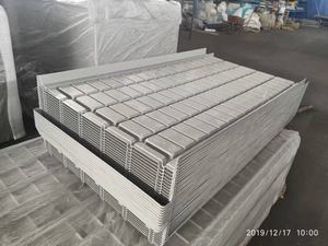 Plateaux hydroponiques de fourrage de reflux en plastique ABS de pépinière grande table de culture d'inondation pour la plantation de légumes d'intérieur - Product Image 2