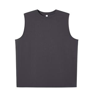 Chaleco Deportivo para Hombre, Diseño Degradado, Poliéster Transpirable, Estampado Moderno y Popular - Product Image 3