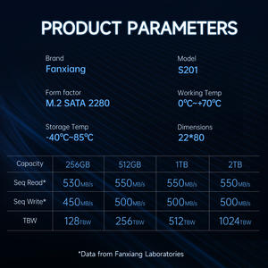 Оптовая продажа, высокое качество, фабрика TLC <span class=keywords><strong>M</strong></span>.<span class=keywords><strong>2</strong></span> Sata SSD M2 128GB 256GB 512GB 1GB Ngff Ssd 2280 SSD - Product Image 6