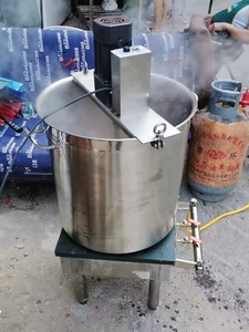 Nouvelle Machine de Cuisson et de Mélange <span class=keywords><strong>pour</strong></span> Sauce Piquante, Tomate, <span class=keywords><strong>Soupe</strong></span> Chaude, Pâte et Confiture, avec Fonction Mélangeur et Bouilloire - Product Image 1