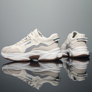 Zapatos Deportivos Casuales para Hombre, Primavera 2025, Transpirables, Modernos, Versátiles, Antiolor, Modelo Delgado, Superficie de Malla - Product Image 4