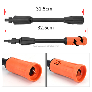 Boquilla de varilla de lanza de la lavadora de presión eléctrica para Sun Joe AR BLACK DECKER - Product Image 4