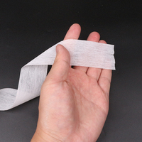 Papier d'emballage de filtre de tabac à lèvres matériel de pochette Snus pochettes à la Nicotine rouleaux non tissés Snus pour Snus