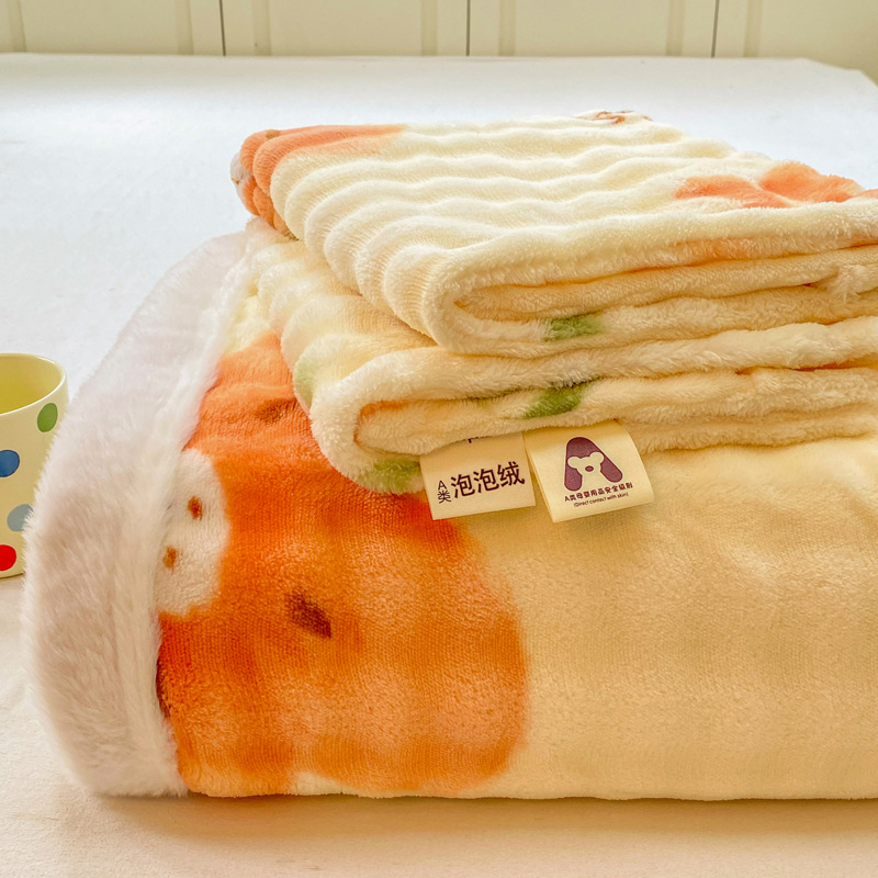 Bed sheets-enron flower language