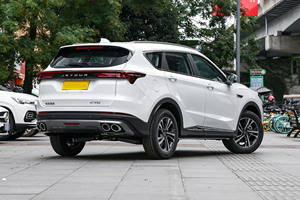 Jetour X70 PLUS <span class=keywords><strong>2022</strong></span> d'occasion, SUV 5 places essence 1.5T Turbo FWD, 50 unités en stock, SUV d'occasion fiable prêt à être expédié - Product Image 4