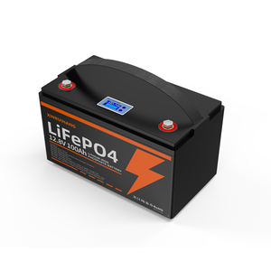 24 V 100ah Lithium-Ionen-Batterien 24 V 12V 100ah 200Ah Lithium-Batterie 24 Volt 100ah 200ah Lifepo4-Batterie für RV-Golf wagen - Product Image 4