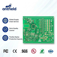 Fabricante Integral de PCB y PCBA Médicos, Circuitos Integrados Personalizados, Servicio de Ensamblaje de Sustratos de Circuito IC para Equipos Médicos