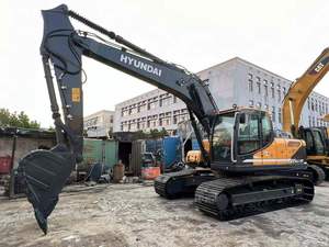 Excavadora de cadenas HYUNDAI 225LC-9T con componentes principales: motor, caja de cambios, bomba de engranajes, rodamientos, 1 año de garantía - Product Image 4