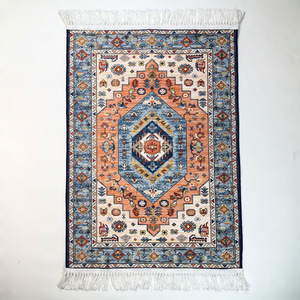 <span class=keywords><strong>Tapis</strong></span> de prière islamique carré portable pliable lavable et <span class=keywords><strong>tapis</strong></span> de prière musulman - Product Image 4