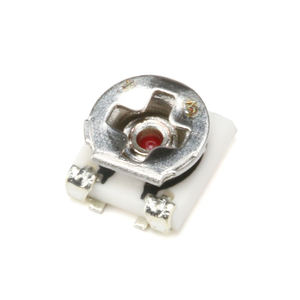 Potentiomètre à résistance réglable SMD 2x3X3, support simple tour, 1K 5K 10K 20K 50K <span class=keywords><strong>100K</strong></span> 100R 102 103 - Product Image 1