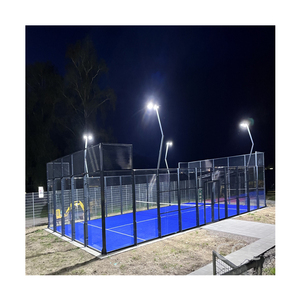 Ce certificado Línea Blanca césped artificial pádel para pista de tenis de pádel - Product Image 4