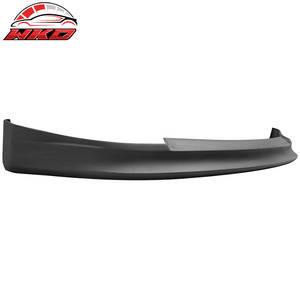 Fits For Nissan Fairlady Z33 350Z 03-05 V Style Front Bumper Lip Spoiler PU <b>Splitter</b> Auto Parts Automotive Accessories - Product Image 3