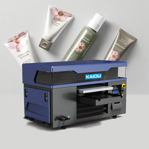 Kaiou Nhà cung cấp xách tay UV dtf Sticker máy in tinh thể nhãn AB phim cho Vàng phim cán UV lai máy in gốm - Product Image 5